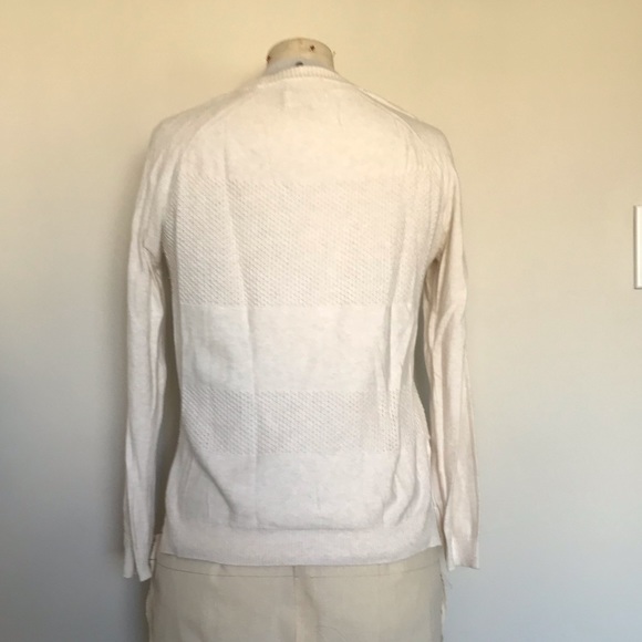 Plenty cream coloured sweater - Picture 5 of 5